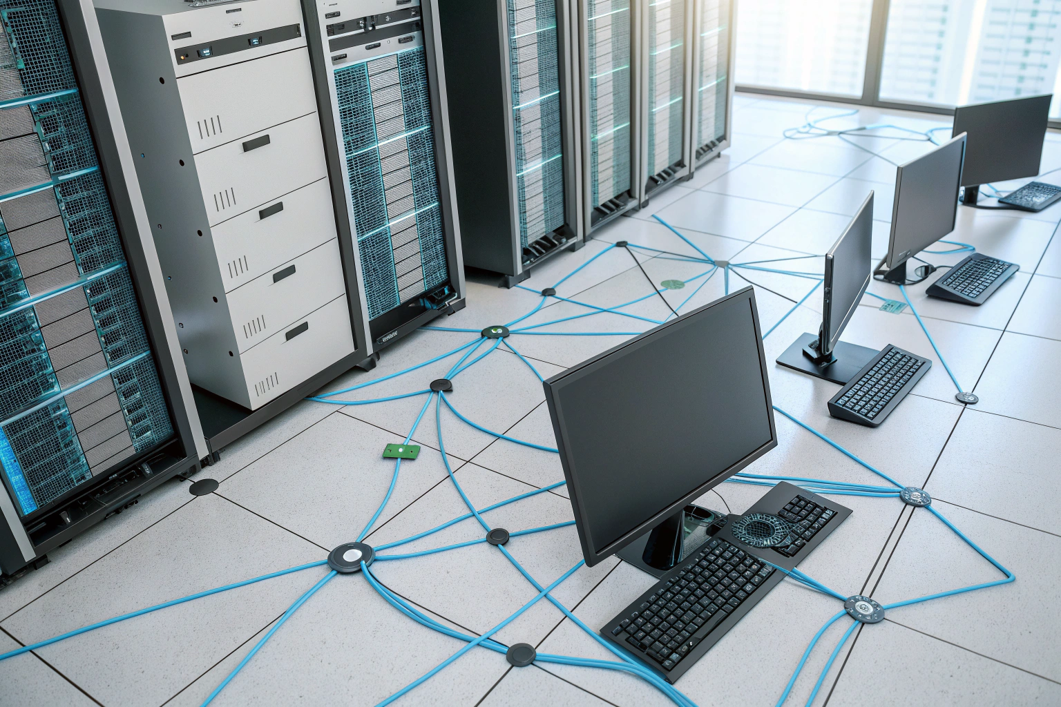 How Distributed Load Generation Works Behind the Scenes