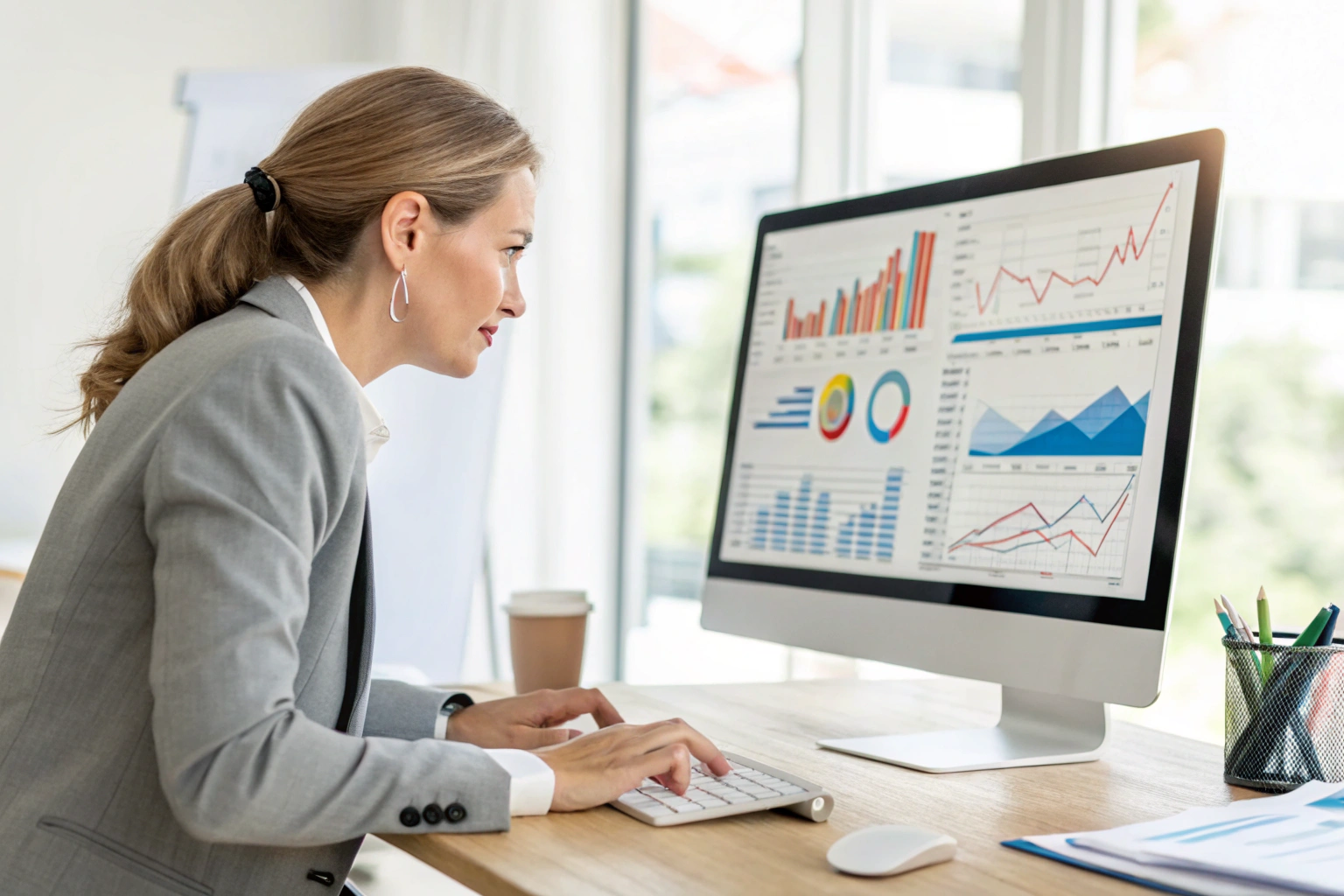 Key Metrics to Monitor During a Stress Test